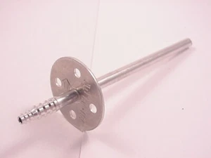 Johnson Controls Duct Sensor Tube 1/4" x 4" Aluminum Series Ships Same Day - Picture 1 of 1