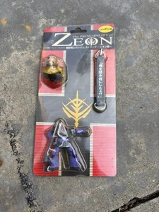 Unifive The Principality of Zeon Japanese Gundam Strap Set NIB - Picture 1 of 1
