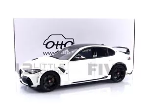 OTTO MOBILE 1/18 - ALFA-ROMEO GIULIA GTAM - 2020 OT990 - Picture 1 of 12