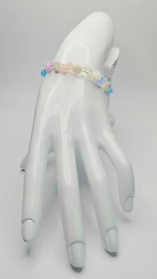 Brazalete Brazalete Oro con Botones de Madreperla Foto 1 de 3