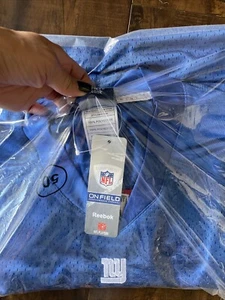 Reebok On Field New York Giants Jason Pierre Paul #90 - Picture 1 of 6