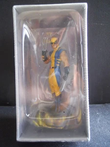 Eaglemoss Action Figure Marvel WOLVERINE #1  [MV23] - Imagen 1 de 1