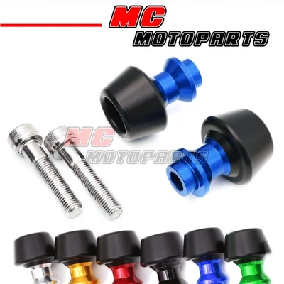 M10 Bolt CNC Billet Swingarm Spool Sliders For Kawasaki Z750/Z750S 2005-2015 - Изображение 1 из 4