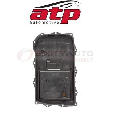 ATP Automatic Transmission Filter Kit for 2014-2015 BMW X6 - Fluid Service pr Foto 1 de 4