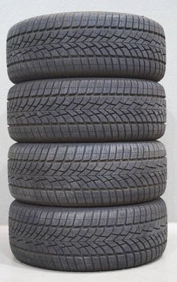 4 Dunlop SP Winter Sport 4D DSST RFT* 225 45 R17 91H Winterreifen DOT23 +7mm# - Bild 1 von 4