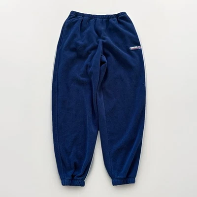 Pantalones deportivos de competición Nautica vintage para hombre M azul polar años 90 Y2K Foto 1 de 4
