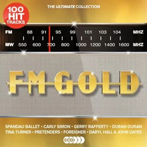 Ultimate Collection FM Gold ZUSTAND SEHR GUT - Bild 1 von 1