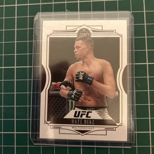 2021 UFC Panini Chronicles Legacy Nate Diaz #49 Welterweight - Bild 1 von 5