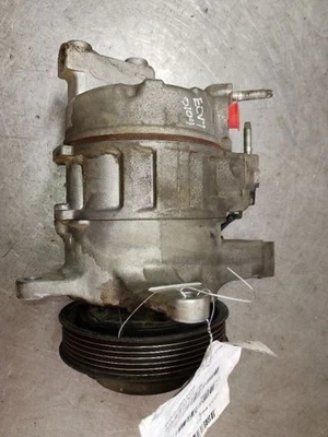 AC Clutch Compressor from 2008 Cadillac DTS 5.4L 8956166 - Image 1 of 4