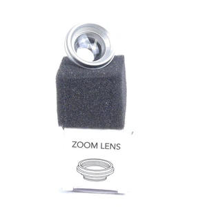 Objectif zoom optique optique pour bébé pour appareil photo DXR-8 - Photo 1/2