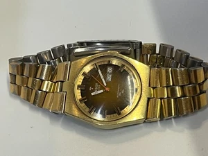 Tissot Automatic 1972 'PR 516 GL HAU clásico funcionamiento corona suelta SUIZO - Imagen 1 de 5
