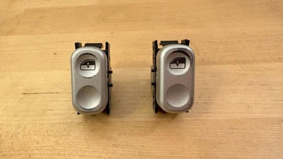 04-08 Chrysler Crossfire Center Left Right Windows Switches OEM +++VERY GOOD+++ - Image 1 of 4