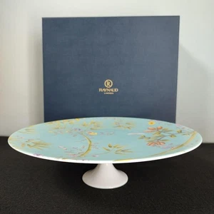 RAYNAUD Limoges Paradis Petit Fours Ständer Kuchenteller 27 cm - Bild 1 von 11
