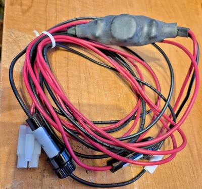 CABO DE FONTE DE ALIMENTAÇÃO KVH 32-1212 REV 3 ATX 12/16 - Imagem 1 de 4