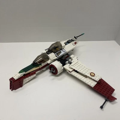 LEGO Star Wars 7259 ARC-170 Fighter vintage INCOMPLETE  - Image 1 of 4