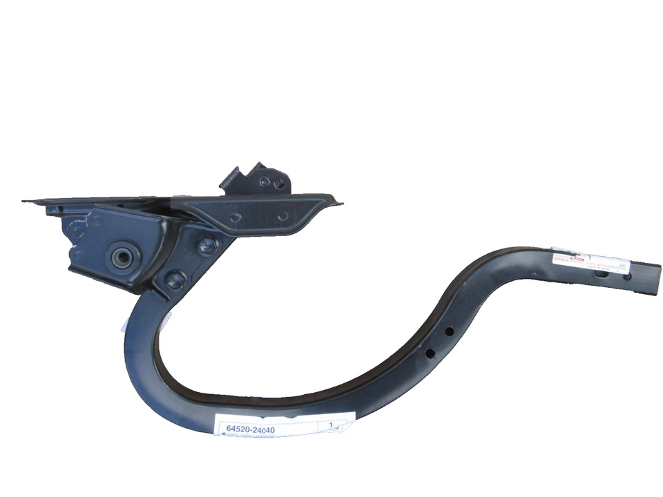 Os21213 Lexus RC 350 RC F 2015 2016 2017 tapa de maletero trasero bisagra izquierda OEM Foto 1 de 4