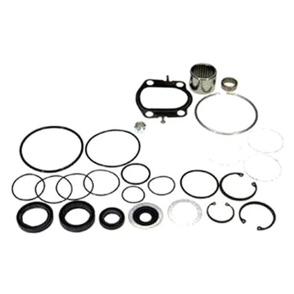 For Chevy R2500 Suburban 89-91 Edelmann 8524 Complete Steering Gear Rebuild Kit Foto 1 de 1