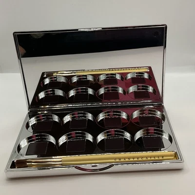 New CHANTECAILLE EMPTY MAGNETIC EYESHADOW COMPACT WITH BRUSH - Image 1 of 4