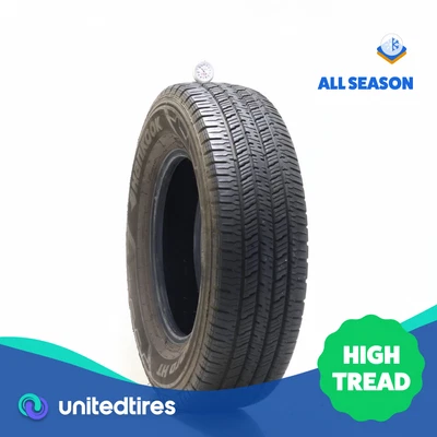Used LT 245/75R17 Hankook Dynapro HT 121/118S - 12/32 (NUI6) - Image 1 of 4