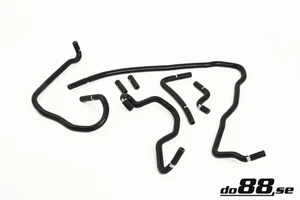 Mangueras de vacío negras para Audi S3 1.8T 1999-2001                              - Imagen 1 de 2