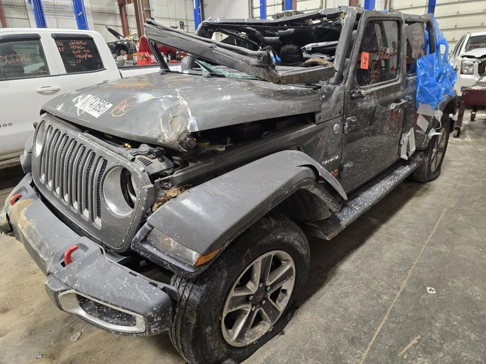 18 - 24 JEEP WRANGLER Hybrid Batterie E868747 Foto 1 de 4