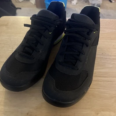 Giro Petra VR Cycling Mt BikeShoes Black/Wild Lime Women’s 9(EU 41) NWOT - Image 1 of 4