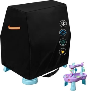 Kids Water Table Cover Outdoor Fits for Step 2 Water Table Rain Showers Splash - Picture 1 of 7