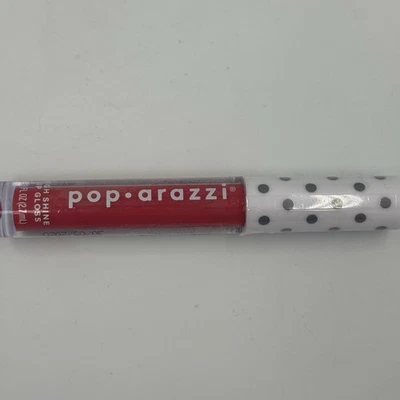 Pop•arazzi Lip Gloss High Shine .09 oz / 2.7 ml Each -HOLLYWOOD 650572 - Image 1 of 3