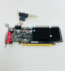 XFX HD-545X-ZC 650M 16B DDR3 HDMI DVI PCI-e Graphics Card - FREEE SHIP - Picture 1 of 9