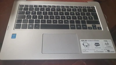 ASUS TP 300L GEHÄUSE MIT TASTATUR - Bild 1 von 2