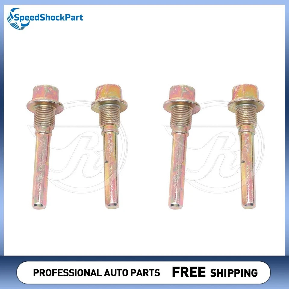 Kit de pernos de pinza de freno de disco trasero frenos Raybestos para Toyota 4Runner 2003-2016 Foto 1 de 2