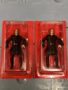2 Anakin Skywalker Revenge Of The Sith action figure Mint On Card - Picture 1 of 1