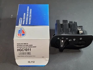 Headlight Switch Carquest HGC1011 - Picture 1 of 4