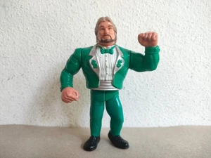 WWF Hasbro Million Dollar Man Ted Dibiase Serie 2 Vintage Wrestling Figure 1991 - Imagen 1 de 3