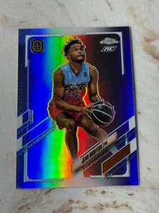 JEAN MONTERO - 2022 TOPPS CHROME OTE OVERTIME ELITE BASKETBALL REFRACTOR ROOKIE - Picture 1 of 2