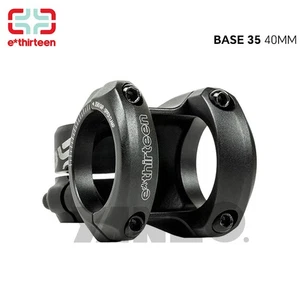 E*thirteen Base 35 Bike Stem: 40mm Length x 35mm Clamp 1-1/8" Steerer Clamp-OE - Picture 1 of 3