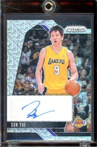 2024-25 Prizm Sun Yue Mojo Auto /25 - Picture 1 of 2