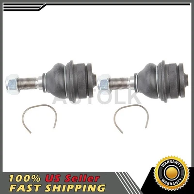 Juntas esféricas superiores dianteiras compatíveis com 2000 2001 2002 2003 1997 1999 Volkswagen EuroVan - Imagem 1 de 4