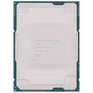 Intel SRKXB Xeon 24-Core Gold 6336Y 36MB 2.40GHz Processor - Afbeelding 1 van 2