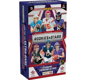 2024 Panini Rookies & Stars Football Hobby Box - Bild 1 von 1