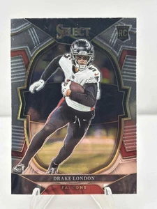 Fútbol Panini Select 2023 Drake London #35 radiocontrol - Imagen 1 de 2