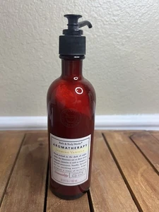 Bath & Body Works Aromatherapy Jasmine Vanilla Lotion 6.5oz RARE - Picture 1 of 3