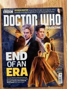 Doctor Who Magazine Issue 515 September 2017 - Picture 1 of 1