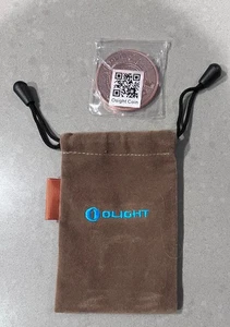 MONETA OLIGHT Challenge nuova in confezione originale O-SIGHT - Foto 1 di 3