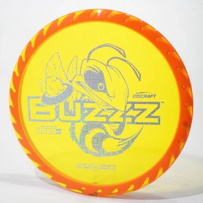 Discraft BuzzzSaw Fuzed Z Buzzz Disc Golf Midrange Disc, Pick Your Disc - Image 1 of 4