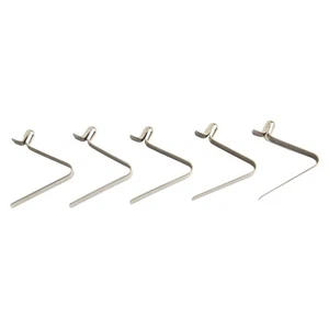 Secure Locking Pin Push Clip for Paddle Boards and Fitness Equipment 100pcs - Picture 1 of 24