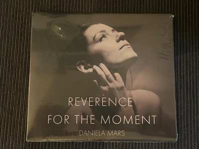 Daniela Mars: Reverence for the Moment by Daniela Mars [CD] - Bild 1 von 2