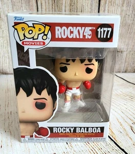Funko Pop! Filme Rocky - Rocky Balboa #1177, Originalverpackt - PORTOFREI - Bild 1 von 10