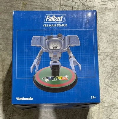Fallout Yes Man Statue #300/1000 Limited Edition Collectible 2021 - Image 1 of 4