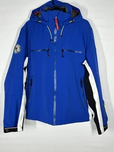 #2676 Bogner Fire+Ice Men's Us 38 M Ski Jacket Breathable Waterproof - Picture 1 of 15